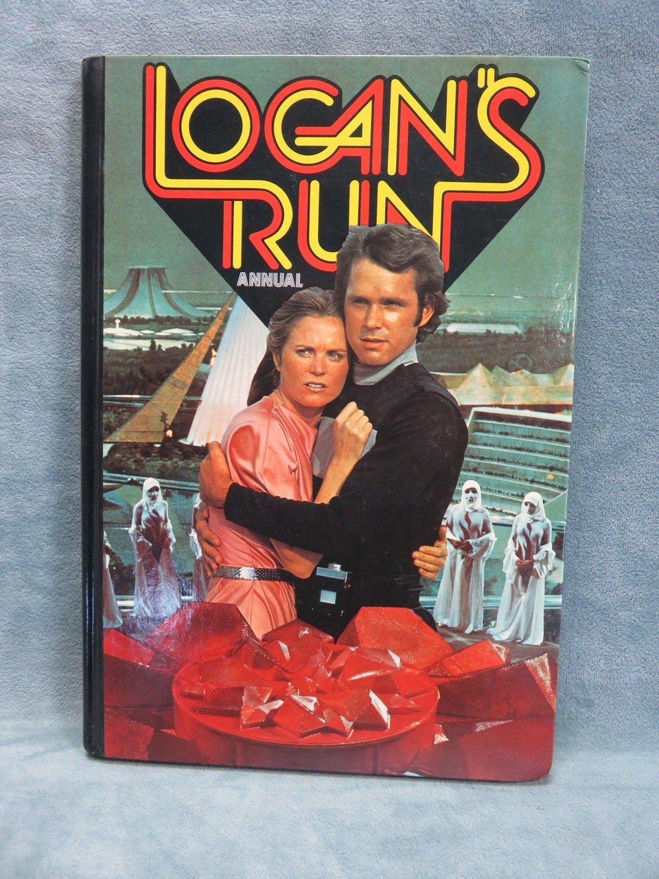 Logan's Run British Annual