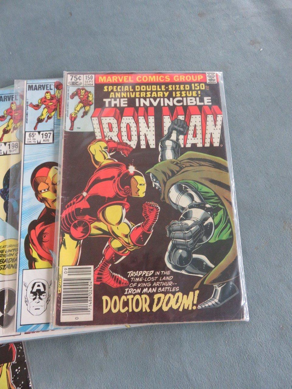 Iron Man Lot of 41 Comics