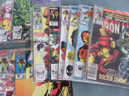 Iron Man Lot of 41 Comics