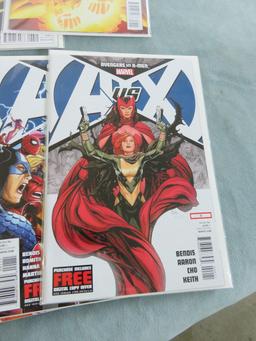 Avengers Vs. X-Men Lot of 33 Comics