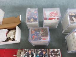 Large Assorted Modern Hockey Card Lot