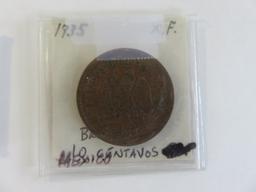 Mexico Better Date Four Coin Lot