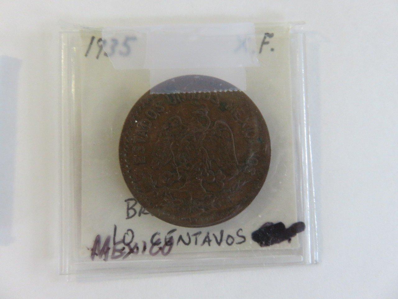 Mexico Better Date Four Coin Lot