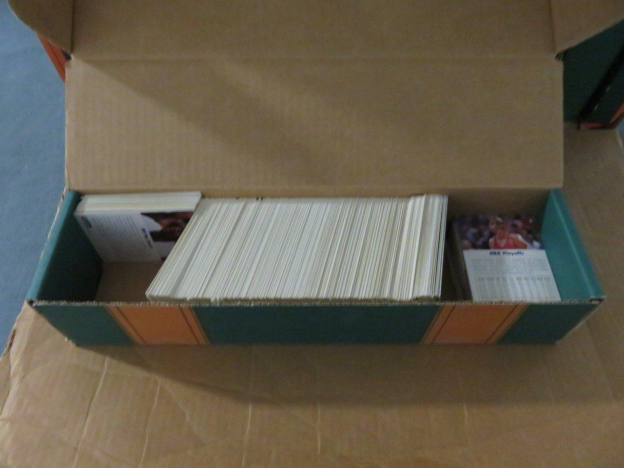 Large Assorted Modern Sports Card Lot