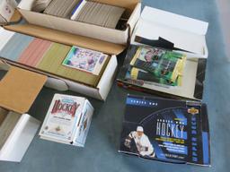 Large Assorted Modern Sports Card Lot