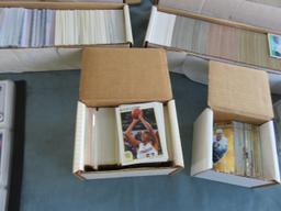 Large Assorted Modern Sports Card Lot