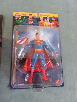 Superman DC Direct MOC Figure Lot of (2)