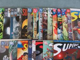 Superman Copper/Modern Lot of (29) Comics