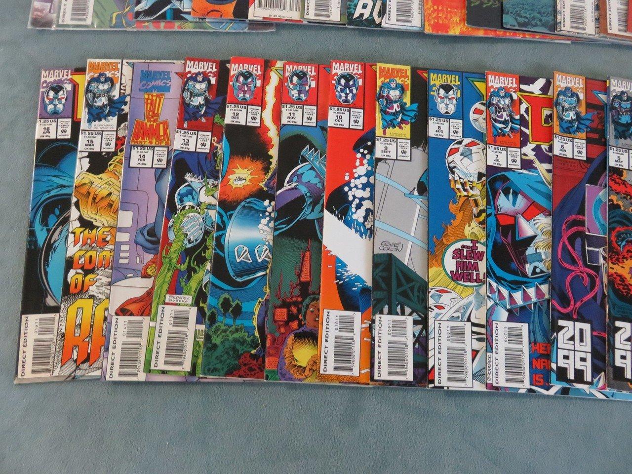 Doom 2099 #1-37 Run of 37 Comics!