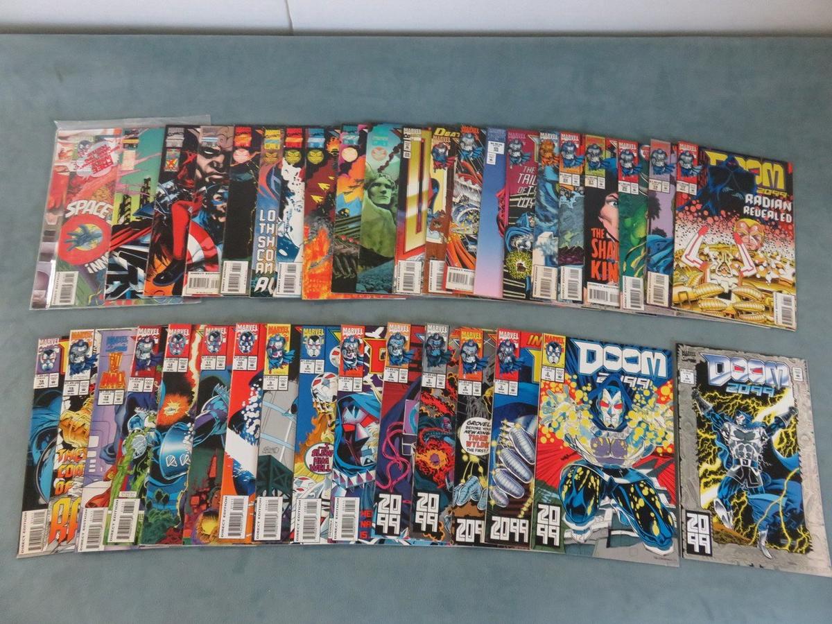 Doom 2099 #1-37 Run of 37 Comics!