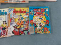 Archie Digest Lot of (10)