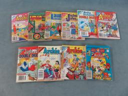 Archie Digest Lot of (10)