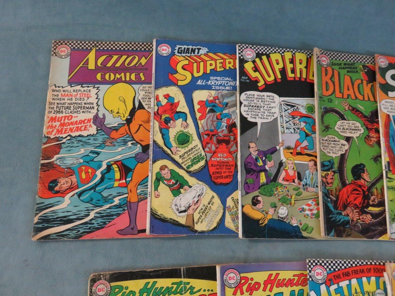 DC Comics Silver Group of (12)