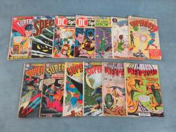 DC Comics Silver Group of (13)