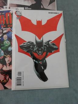 Batman Beyond 1-4