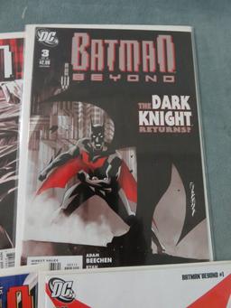 Batman Beyond 1-4