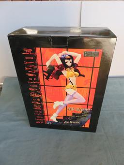 Cowboy BeBop/Faye Valentine Statue