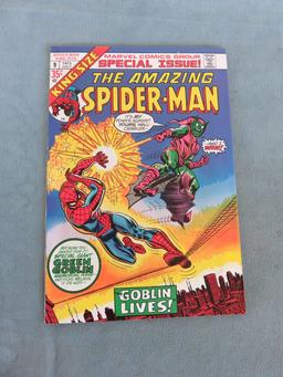 Amazing Spider-Man Annual #9/Nice!