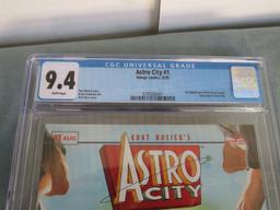 Astro City #1/1995 CGC 9.4