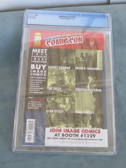 Walking Dead #102 CGC 9.6