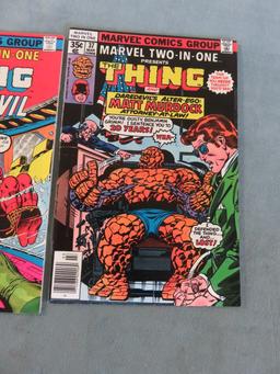 Marvel 2-In-1 Bronze High-Grade Lot (2)