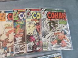 Group of 20 Conan the Barbarian #95-114