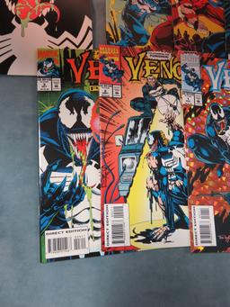 Venom Mini-Series Group of (7)