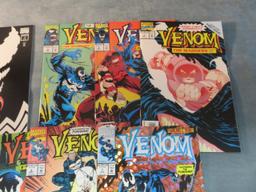 Venom Mini-Series Group of (7)