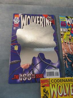 Wolverine Deluxe Cover Group of (3)