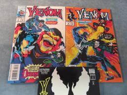 Venom: The Enemy Within #1-3