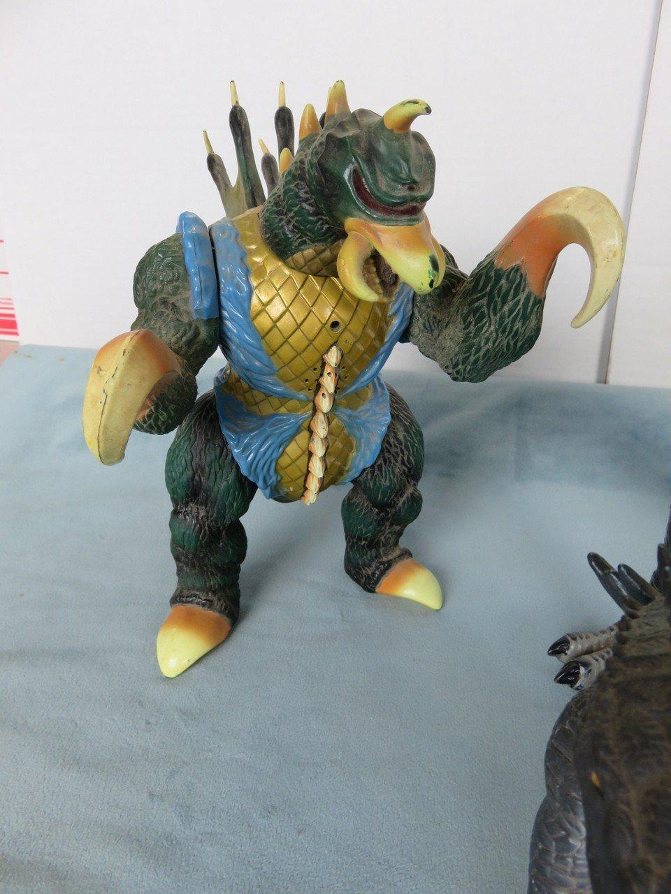 Godzilla Modern Era Figure Lot