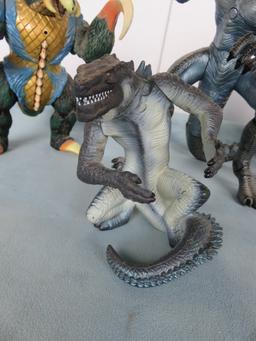 Godzilla Modern Era Figure Lot