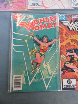 Wonder Woman #300-307 Run of (8)