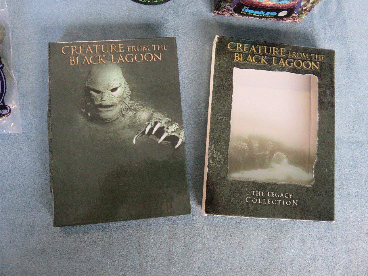 Creature From The Black Lagoon Lot