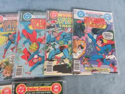 Superman Family #190-199 Run of (10)