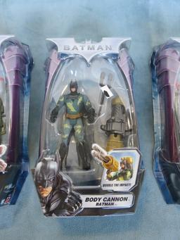 Batman Dark Knight Lot of (3) Figures