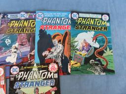 Phantom Stranger Bronze Lot of (7)