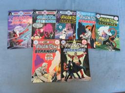 Phantom Stranger Bronze Lot of (7)