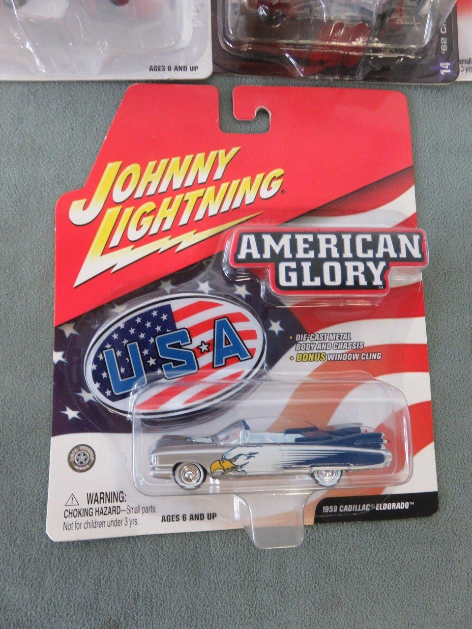 Johnny Lightning Hot Rod Lot of (20)