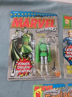 Marvel Toy Biz Figure Lot