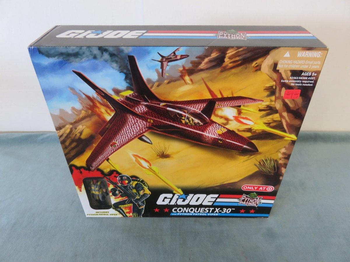 G.I. Joe Conquest X-30 Exclusive