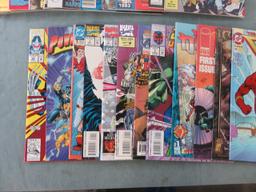 Special Cover and #1 Comic Book Lot of 25