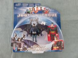 Justice League Night Flight Superman/Batman