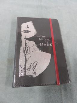 Game of Thrones Notebook