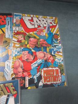 Cable 1-4/1st Ongoing Series