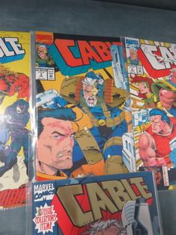 Cable 1-4/1st Ongoing Series
