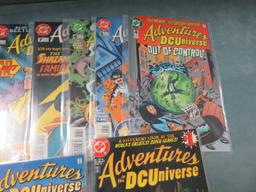 Adventure In The DC Universe/2007 1-10