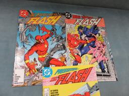 Flash/1987 Series 1-3