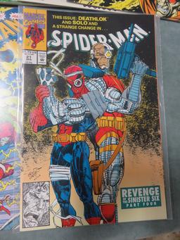 Spider-Man/McFarlane Run 21-30