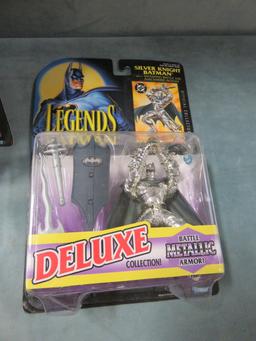 Legends of Batman Figure Lot of 5